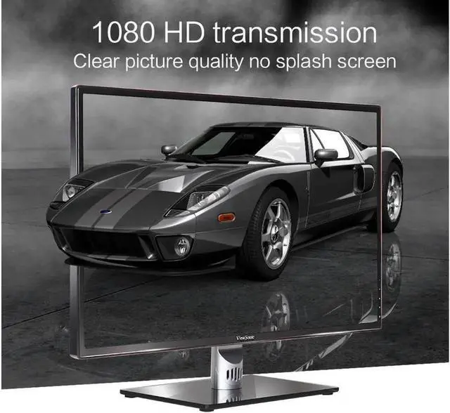 Alt view image 7 of 7 - HDMI to DVI Cable DVI to HDMI Male 24+1 DVI-D Male Adapter Gold Plated 1080P for HD HDTV HD PC Projector PS4 etc. (9 Feet 3 Meters)