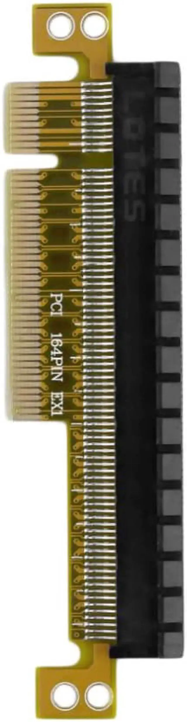 Main image of PCI-e PCI Express 8X to 16X Durable Adapter Riser Card Without Extended Cable