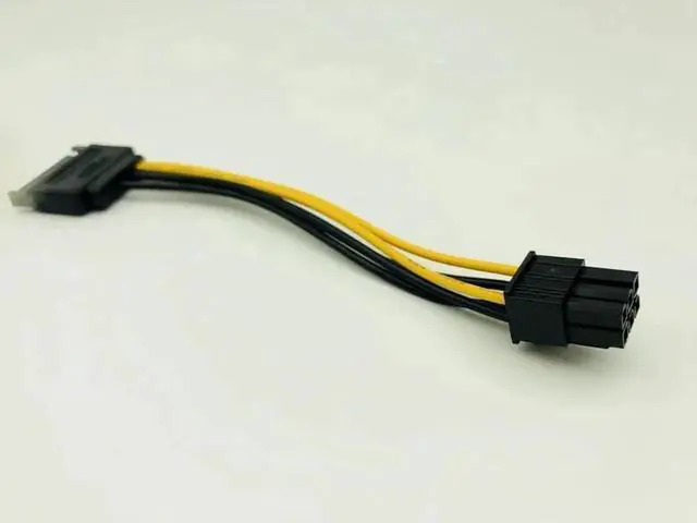Alt view image 3 of 5 - USB 3.0 Rise Mini PCI-E to PCIe PCI-E PCI Express 1x to 16x Riser Card Raiser SATA 6Pin Power for BTC Antminer Miner Mining