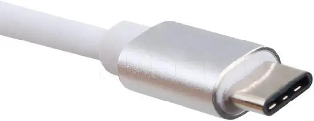 Alt view image 3 of 5 - Aomoproing USB 3.0 Type C To HDMI 4K Charging Adapter Converter Male to Female USB-C 3.1 Hub Adapter for Mac Air Pro Pixel TV