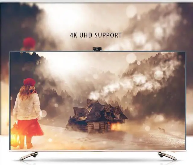 Alt view image 2 of 6 - HDMI Cable Male to Male High Speed HDMI Adapter 3D for Apple TV PS3/4 Projector HDMI Cable 1M 2M 3M