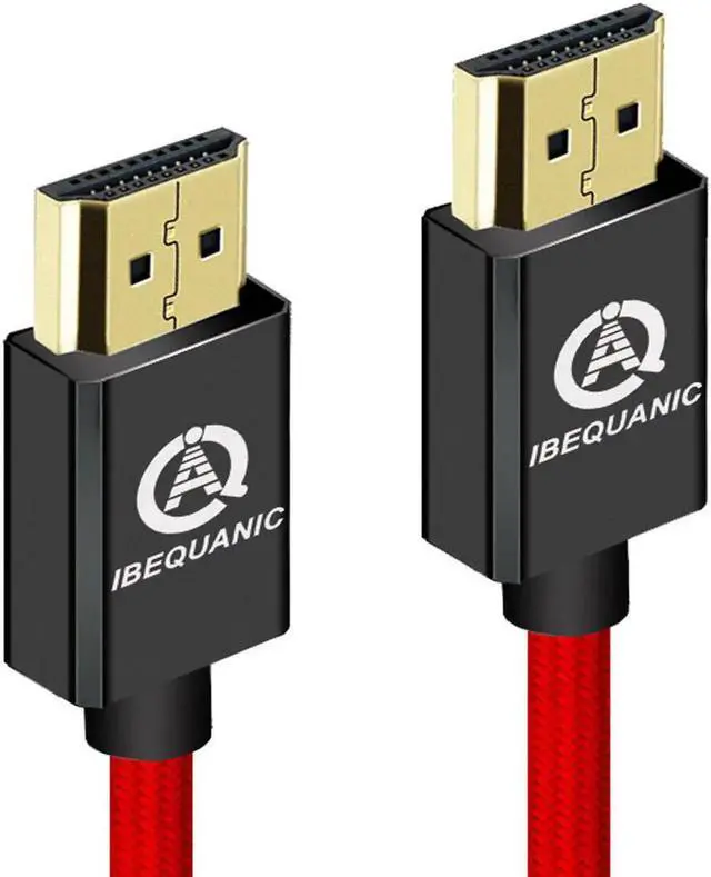 Main image of HDMI Cable Male to Male High Speed HDMI Adapter 3D for Apple TV PS3/4 Projector HDMI Cable 1M 2M 3M