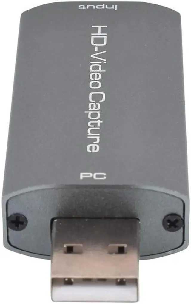 Alt view image 4 of 5 - 4K@30Hz To 1080P 60HzCapture Card 4K HDMI-compatible To USB 2.0 Capturer Video Grabber Live Streaming Box Recording for PS4 XBOX