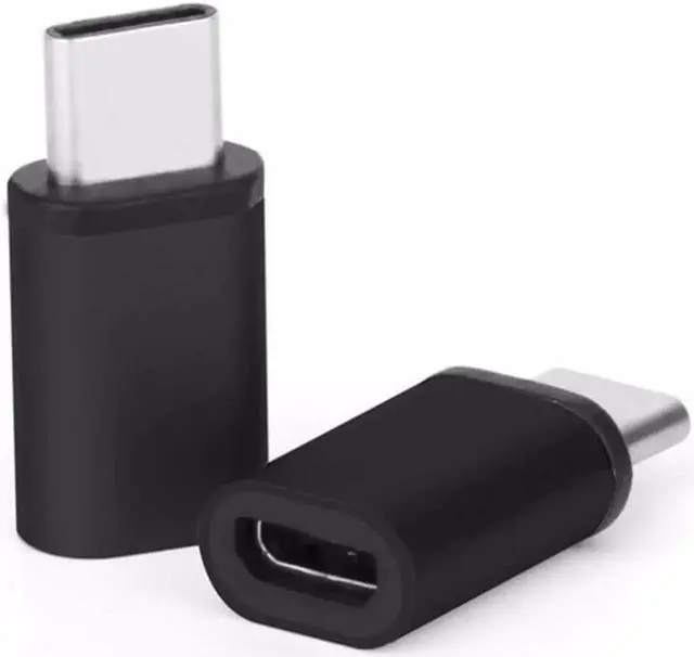 Alt view image 4 of 6 - 2 In 1 Type C and Micro USB To HDTV TV HDMI Adapter Charger Digital AV Cable with Audio USB Cable For Samsung Android iPhone