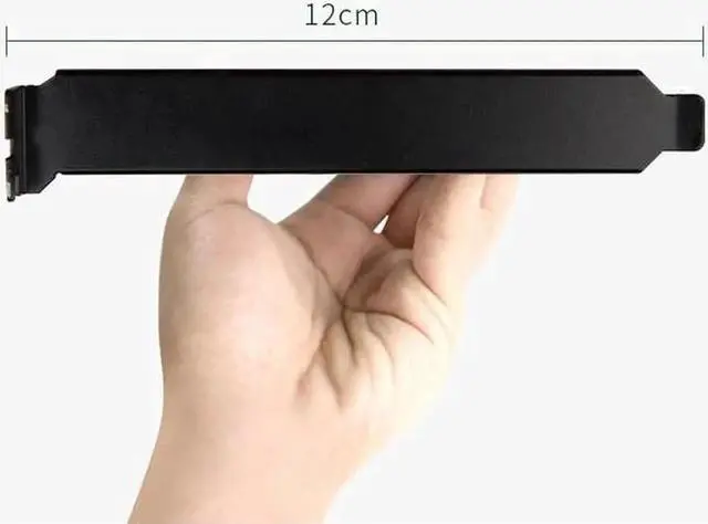 Alt view image 5 of 5 - PCIe PCI-e PCI express x4 to NGFF M.2 M key for NVMe SSD Adapter Card