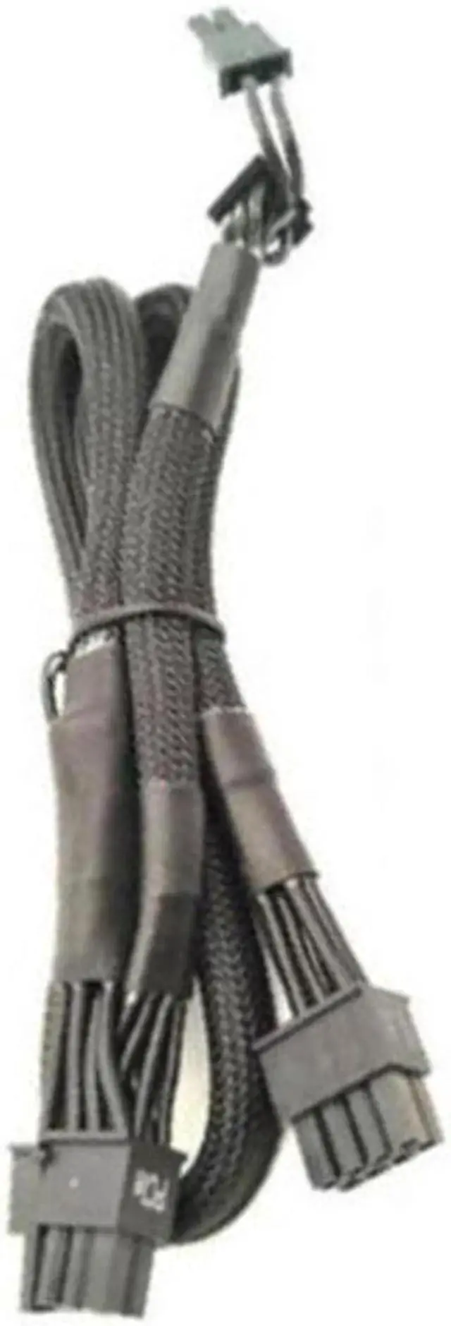 Alt view image 2 of 6 - Aomoproing PCI-E Dual 8Pin to 8Pin(6+2Pin) Modular Power Supply Cable for C*orsair RM1000X RM550X 650X 750X 850X