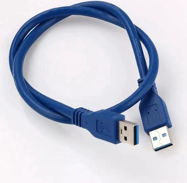 Alt view image 6 of 6 - PCI-E PCI E Express 1X to 16X Riser Card +USB 3.0 Extender Cable SATA 15 Pin-6Pin Power Cable 60CM for bitcoin mining miner