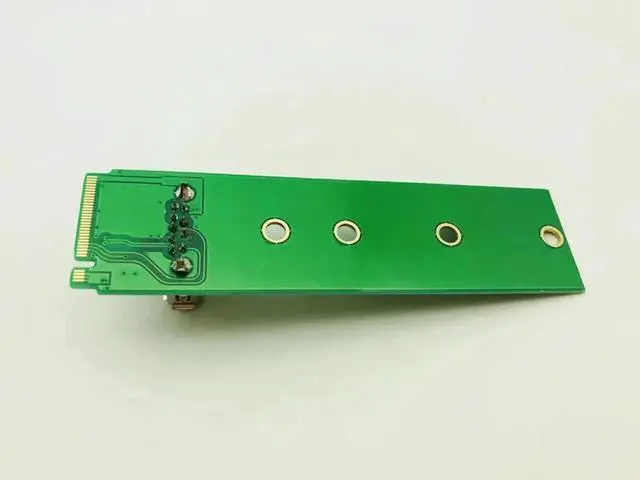 Alt view image 5 of 6 - NGFF Riser M.2 M2 to PCI Express USB 3.0 Adapter Card M2 to USB3.0 PCIE PCI E Converter Riser Card for Bitcoin Miner Mining