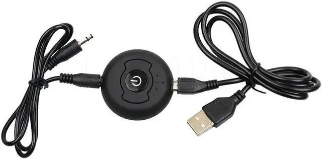 Alt view image 6 of 6 - 2017 Hotest Wireless audio Car Audio Player adapter Hands Music Stereo Dongle Adapter H-366T for TV Smart PC DVD MP3