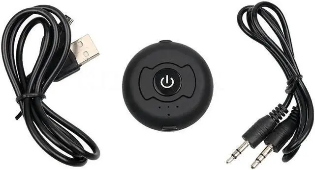 Alt view image 5 of 6 - 2017 Hotest Wireless audio Car Audio Player adapter Hands Music Stereo Dongle Adapter H-366T for TV Smart PC DVD MP3