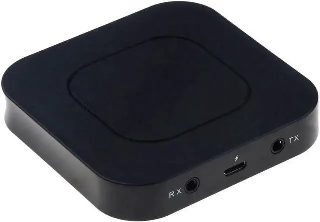 Main image of 3.5mm AUX Audio Wireless Bluetooth 4.2 Transmitter Receiver 2 in 1 Adapter Stereo Audio for TV Car Speaker Music