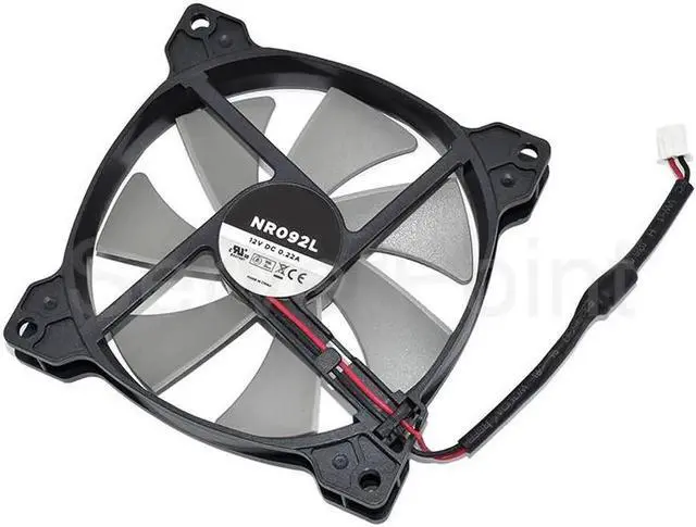 Main image of Aomoproing For C*ORSAIR Video Card Ultra Thin Large Air Volume Cooling NR092L Fan 9015 DC12V 0.22A 9CM 2-Pin