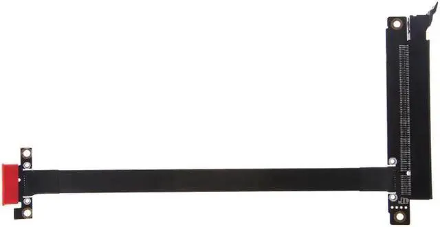 Main image of PCI-e 3.0 1X To 16X PCI Express Extension Cable Motherboard Graphics Card Riser
