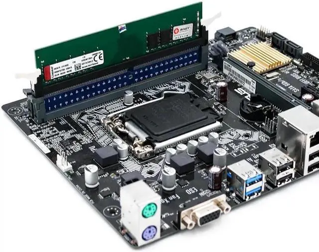 Alt view image 3 of 5 - 288Pin DDR4 DIMM Adapter Riser Memory Tester Memory Protection Card Post Card Circuit Expansion Board Raiser For Desktop PC