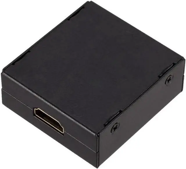 Alt view image 2 of 5 - HDMI Splitter 4K Switch KVM Bi-Direction 1x2/2x1 HDMI-compatible Switcher 2 in1 Out for PS4/3 TV Box Switcher Adapter