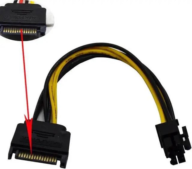 Alt view image 3 of 6 - VER006C Blue 1x to 16x PCI Express Riser Card PCI-E Extender 60cm USB 3.0 Cable+PCI-E Riser Card M2 Port To PCIE Expansion Card