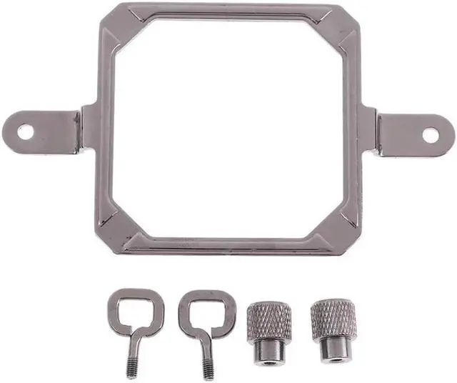 Main image of Aomoproing New CPU Cooling Mounting Bracket Kit FM2/3 AM2/3 AM4 Cooler Assembly Tool Set For CORSAIR Hydro Series H60/H80i/H100i/H100i GT