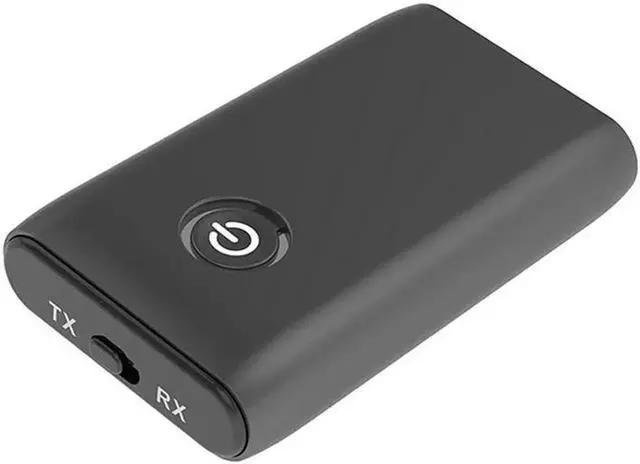 Alt view image 5 of 6 - 2in1 Bluetooth Transmitter Receiver 3.5mm Stereo Wireless Music Audio Cable Dongle Bluetooth Adapter for TV DVD Mp3 PC