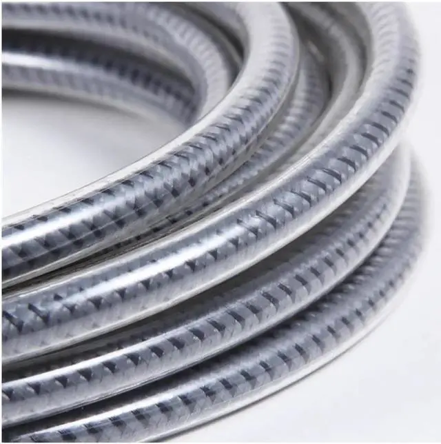 Alt view image 4 of 6 - Spdif Optical Cable OD 8.0 mm Gold Connector Digital Fiber Optical Toslink Audio Cable