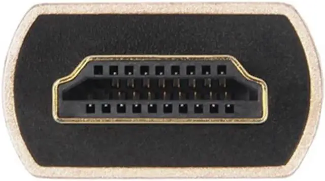 Alt view image 2 of 6 - 2X HDMI Lock Screen Signal Holder KVM HDMI2.0 Virtual Adapter EDID DDC Dummy Plug For HDMI Display Emulator