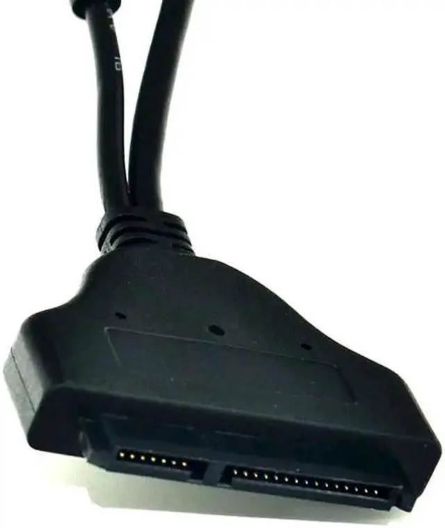 Alt view image 3 of 6 - USB3.0 SATA Adapter Cable Converter For 2.5" 3.5" HDD SSD Hard Disk Driver Laptop SATA Adapter Cable USB 3.0 to SATA3 Cables