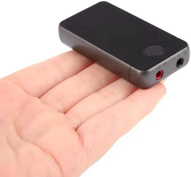 Alt view image 2 of 6 - 2 in 1 Receiver Audio Receptor and Wireless Bluetooth Transmitter Wireless Adapter 3.5mm AUX Music For Smartphone TV Earphone