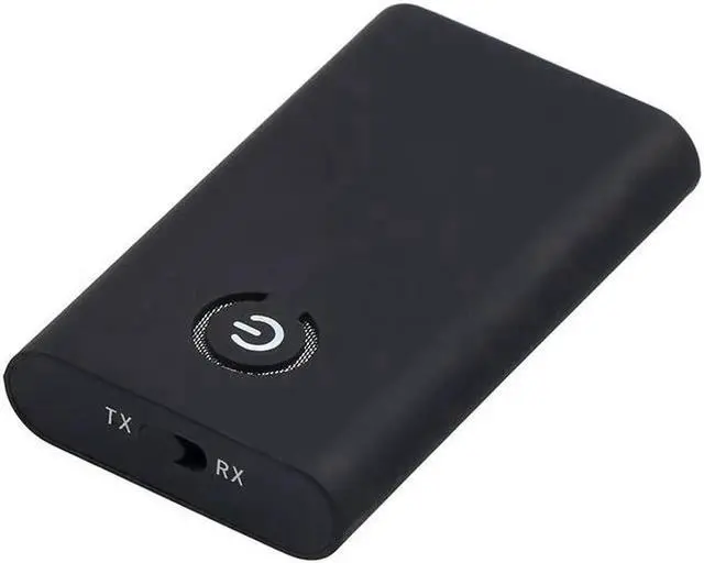 Alt view image 5 of 6 - 2-in-1 Stereo Wireless Bluetooth Receiver 3.5mm Jack Bluetooth Audio Music Transmitter Adapter for PC TV Car Headphone