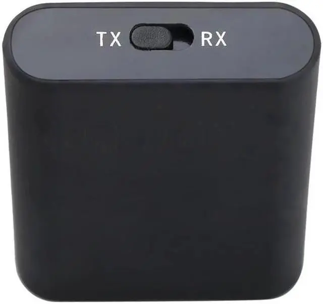 Alt view image 4 of 6 - 2-in-1 Stereo Wireless Bluetooth Receiver 3.5mm Jack Bluetooth Audio Music Transmitter Adapter for PC TV Car Headphone