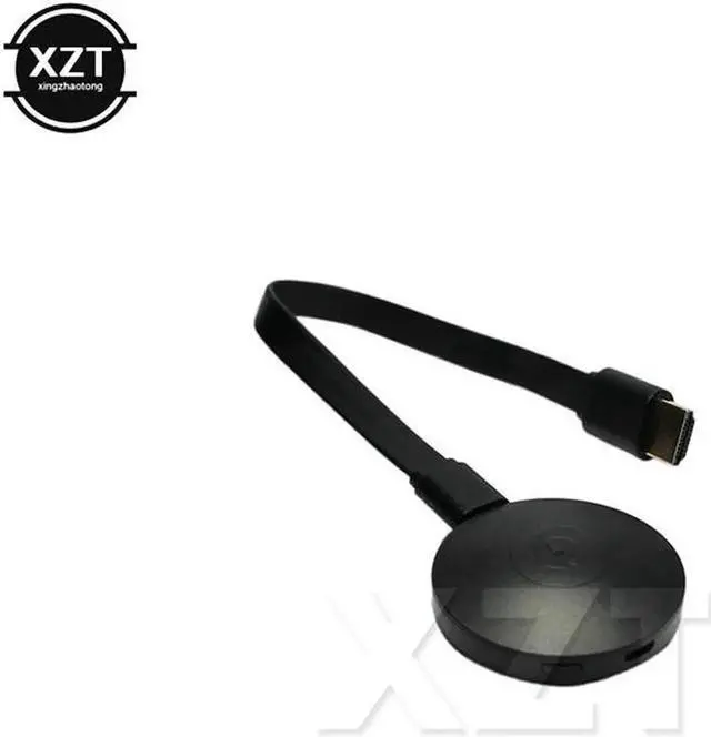 Alt view image 3 of 3 - High Quality 1080P HD TV Stick Airplay Miracast Media Streamer Adapter Media Wireless WiFi Display Dongle Receiver for Phone TV