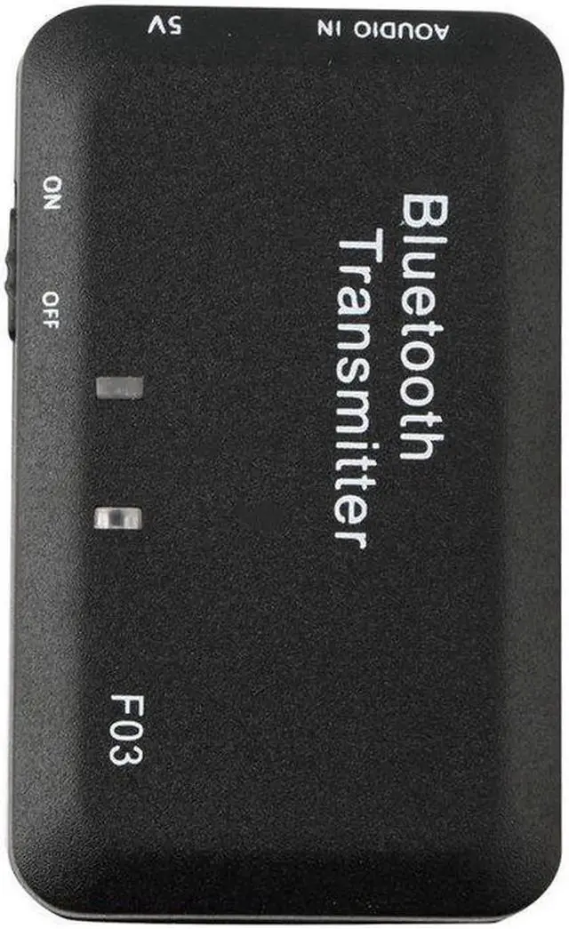 Alt view image 6 of 6 - 3.5mm Bluetooth Transmitter Transmite Mini Bluetooth V3.0 Audio Transmitter Stereo Adapter for TV iPod Mp3 Mp4 PC