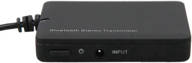 Alt view image 4 of 4 - 3.5mm Bluetooth Transmitter Transmite Mini Bluetooth Audio Transmitter A2DP Stereo Dongle Adapter for iPod TV Mp3 Mp4 PC