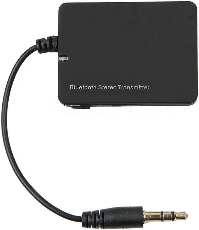 Alt view image 2 of 4 - 3.5mm Bluetooth Transmitter Transmite Mini Bluetooth Audio Transmitter A2DP Stereo Dongle Adapter for iPod TV Mp3 Mp4 PC