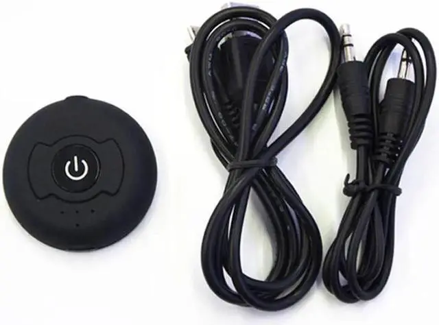 Alt view image 3 of 6 - 3.5mm Bluetooth Transmitter Wireless Blutooth Audio Music Stereo Transmite Dongle Adapter for TV PC Tablet MP3