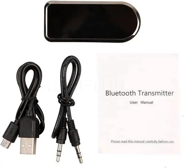Alt view image 4 of 6 - U Shape Wireless Audio Bluetooth Transmitter Stereo Dongle Music Adapter for TV PC MP3 Bluetooth 4.0 A2DP Receiver