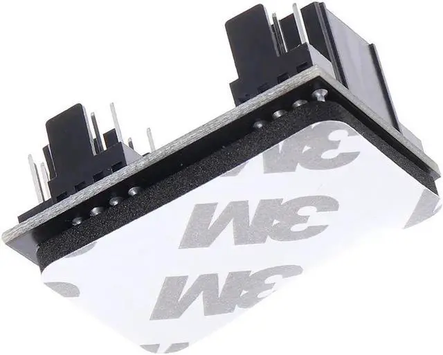 Alt view image 6 of 6 - GPU 6Pin Powered PWM 4 Pin Fan Controller Hub 17A High-Power 8 Ports 4Pin CPU Case Cooler 12V Fan Speed Splitter Adapter w/ Dual Molex LP4 to PCIe 6-Pin Splitter Cable, - 2Pin & 3Pin Fan Compatible
