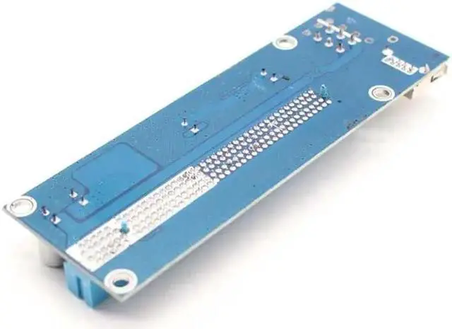 Alt view image 3 of 6 - Riser Card 60CM PCIe PCI-E PCI Express Card 1x to 16x USB 3.0 Data Cable SATA to 6Pin IDE Power Supply for Bitcoin Miner Mining