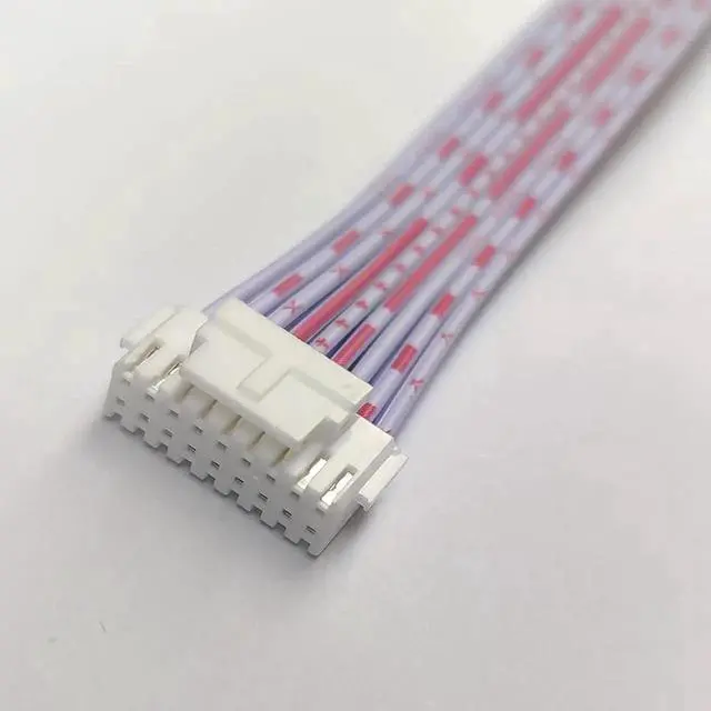 Alt view image 3 of 6 - Aomoproing 5Pcs 18Pin Signal Cable 2X9 Pins Miner Connect Date Cable for Antminer S9 S7 L3 Machine Communication Spacing 2mmx155mm
