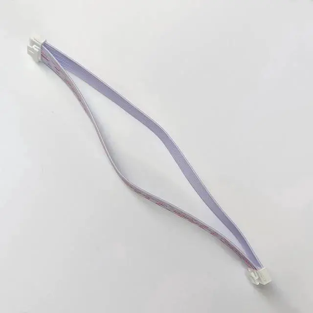 Alt view image 5 of 6 - Aomoproing 5Pcs 18Pin Signal Cable 2X9 Pins Miner Connect Date Cable for Antminer S9 S7 L3 Machine Communication Spacing 2mmx155mm