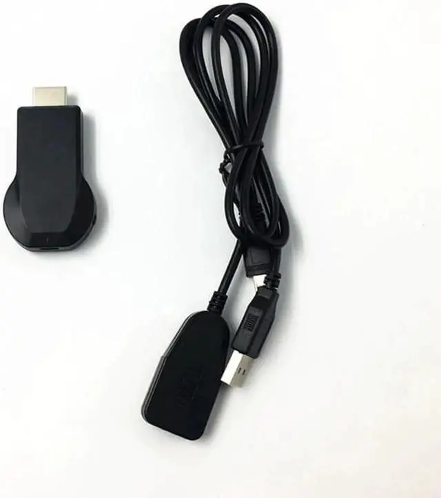 Alt view image 2 of 6 - For Anycast M2 Plus Miracast Chome Cast 1080P Wireless WiFi Display TV Dongle TV Stick Adapter For Phone PC