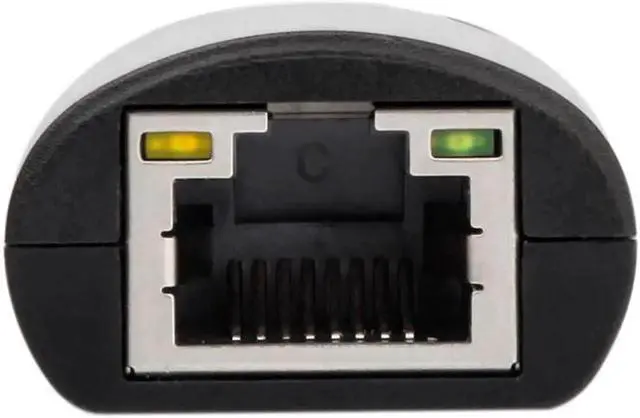 Alt view image 5 of 6 - Aomoproing USB C To Ethernet Adapter 1G Network Card Type-C To RJ45 Gigabit Ethernet Adapter USB To LAN Adapter 1000 Mbps