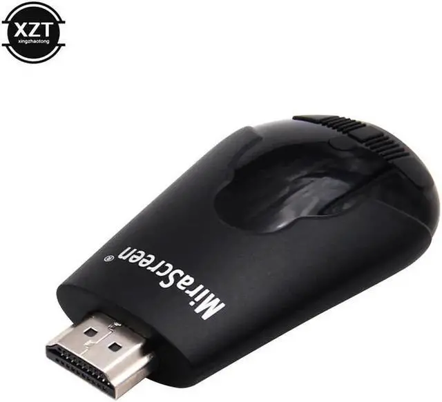 Alt view image 5 of 6 - High performance 1080P HD TV Stick Airplay Miracast Media Streamer Adapter Wireless WiFi Display Dongle Receiver Mirascreen K4