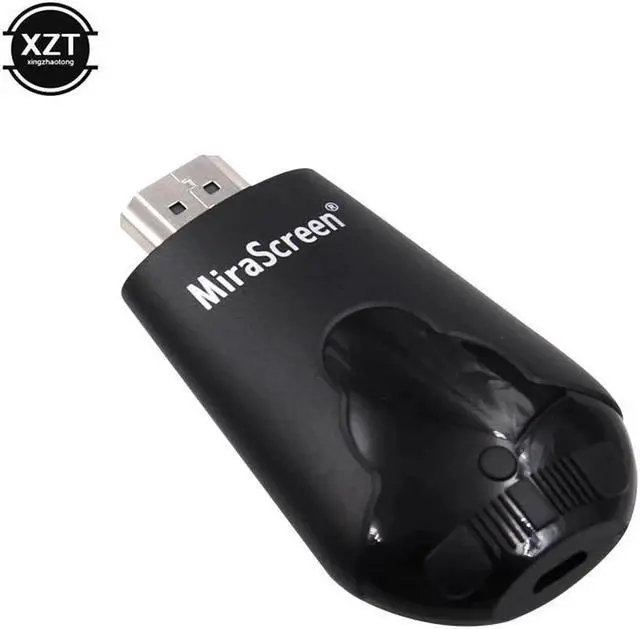 Alt view image 2 of 6 - High performance 1080P HD TV Stick Airplay Miracast Media Streamer Adapter Wireless WiFi Display Dongle Receiver Mirascreen K4