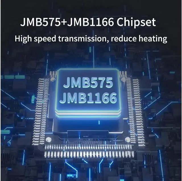 Alt view image 3 of 7 - PCIe SATA Card 10 Port with 6 SATA Cables and 2 SATA Power Splitter Cables, SATA Controller Expansion Card with Standard Profile Bracket, 6Gbps PCIe to SATA 3.0 PCI-E X4 Host Controller Card