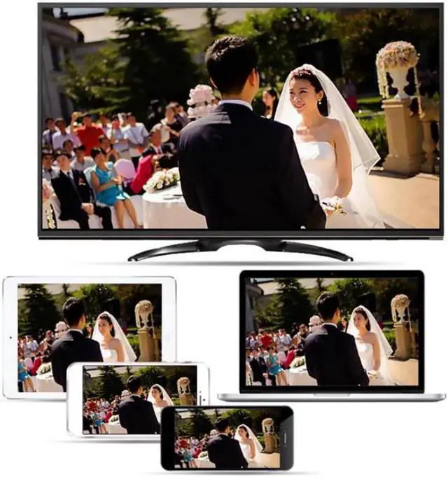 Alt view image 5 of 6 - Lighting to HDMI Cable TV Digital AV Adapter USB 1080P Smart Converter Cable for Apple TV for iPhone US Shipping