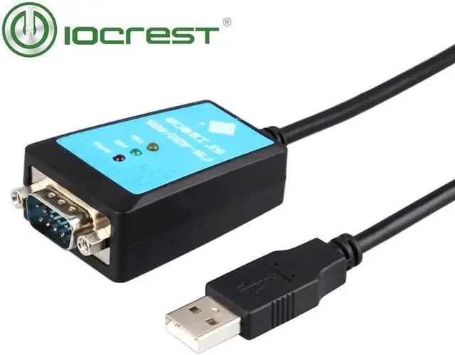 Alt view image 3 of 5 - Aomoproing USB to Serial RS-422/485 Cable Converter USB to rs485 rs422 Communication Converter