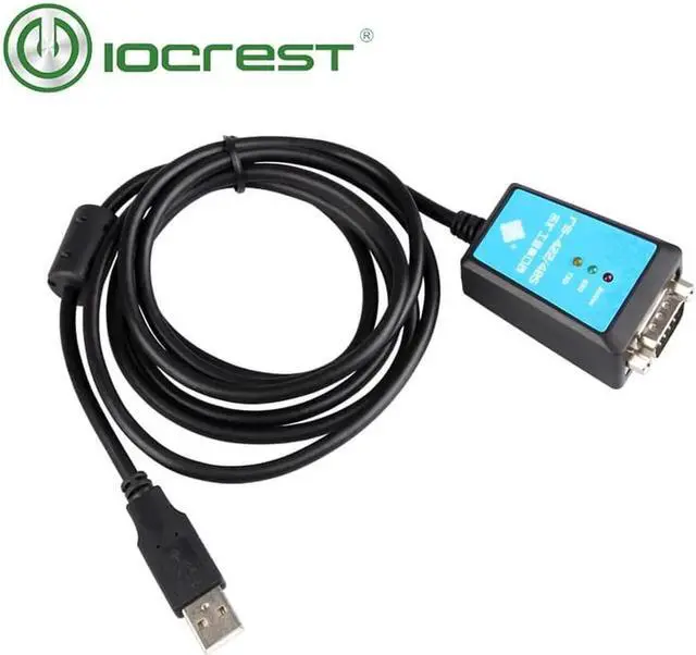 Alt view image 2 of 5 - Aomoproing USB to Serial RS-422/485 Cable Converter USB to rs485 rs422 Communication Converter