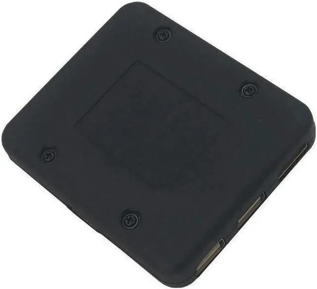 Alt view image 3 of 6 - USB HDMI KVM Switcher 2-port 4K HDMI USB Mouse&keyboard monitor selector sharing HDMI Switch KVM with usb