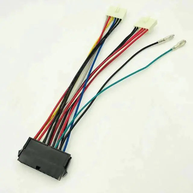 Alt view image 6 of 6 - Computer Cable & Connectors AT PSU Converter Power Cable 20Pin ATX to 2 Port 6Pin 20cm for 286 386 486 586 Old PC DIY