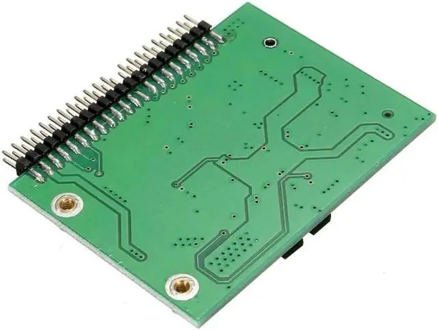 Alt view image 4 of 6 - 1.8" 44 Pin Male IDE To Micro SATA mSATA PCI-E SSD Interface Converter Adapter Converter Adapter Board