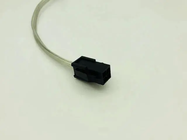 Alt view image 4 of 6 - 5PCS 4Pin Male to 4Pin Female 8" inch ATX PC CPU Power Supply Extension Cable Cord 4Pin to 4Pin Connector Adapter for BTC Mining